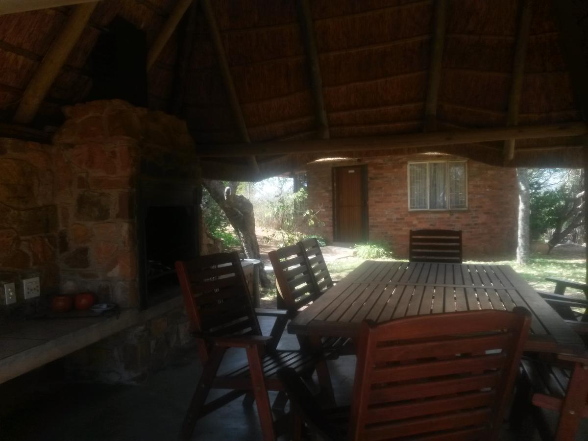 هارتبيسبورت Benlize Lodge الغرفة الصورة