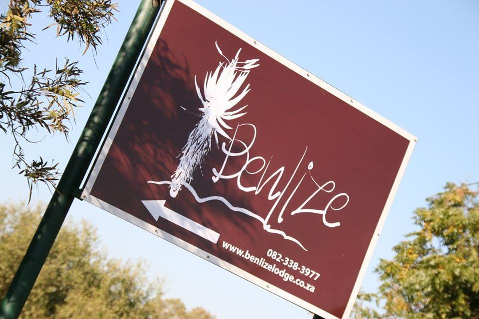 هارتبيسبورت Benlize Lodge المظهر الخارجي الصورة